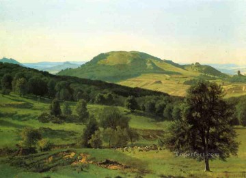 Colina y Dale Albert Bierstadt Pinturas al óleo